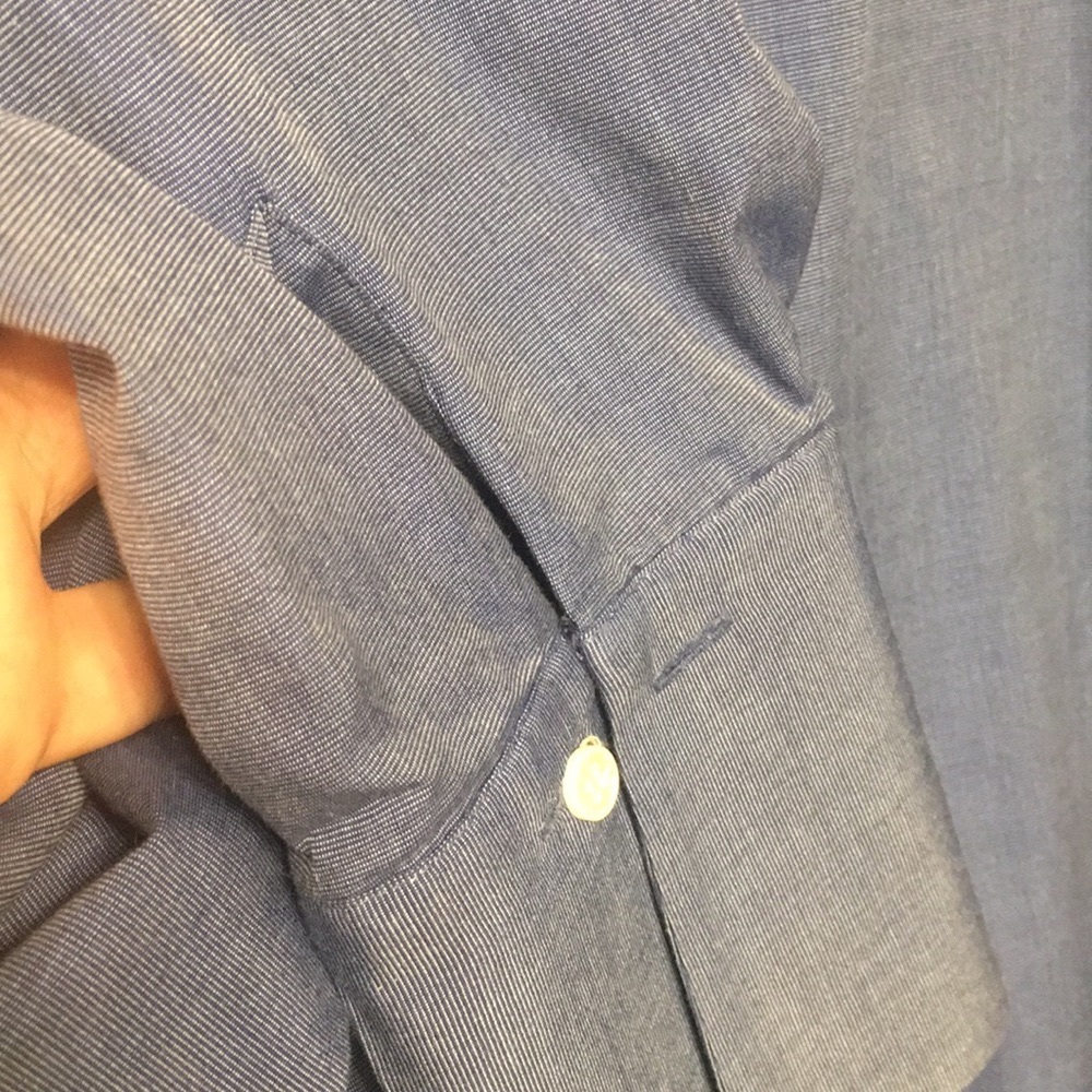 J Crew women's button down shirt - Picture 4 of 6